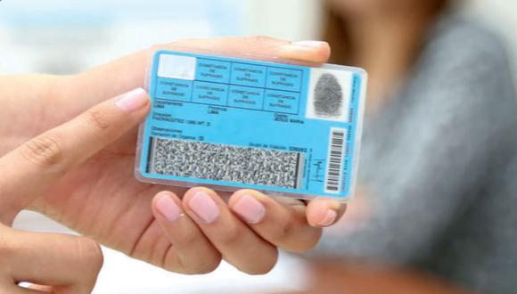 DNI: cómo puedes rectificar la decisión de donar órganos y tejidos de tu documento de identidad